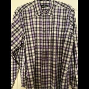 Bugatchi men’s long sleeve shirt